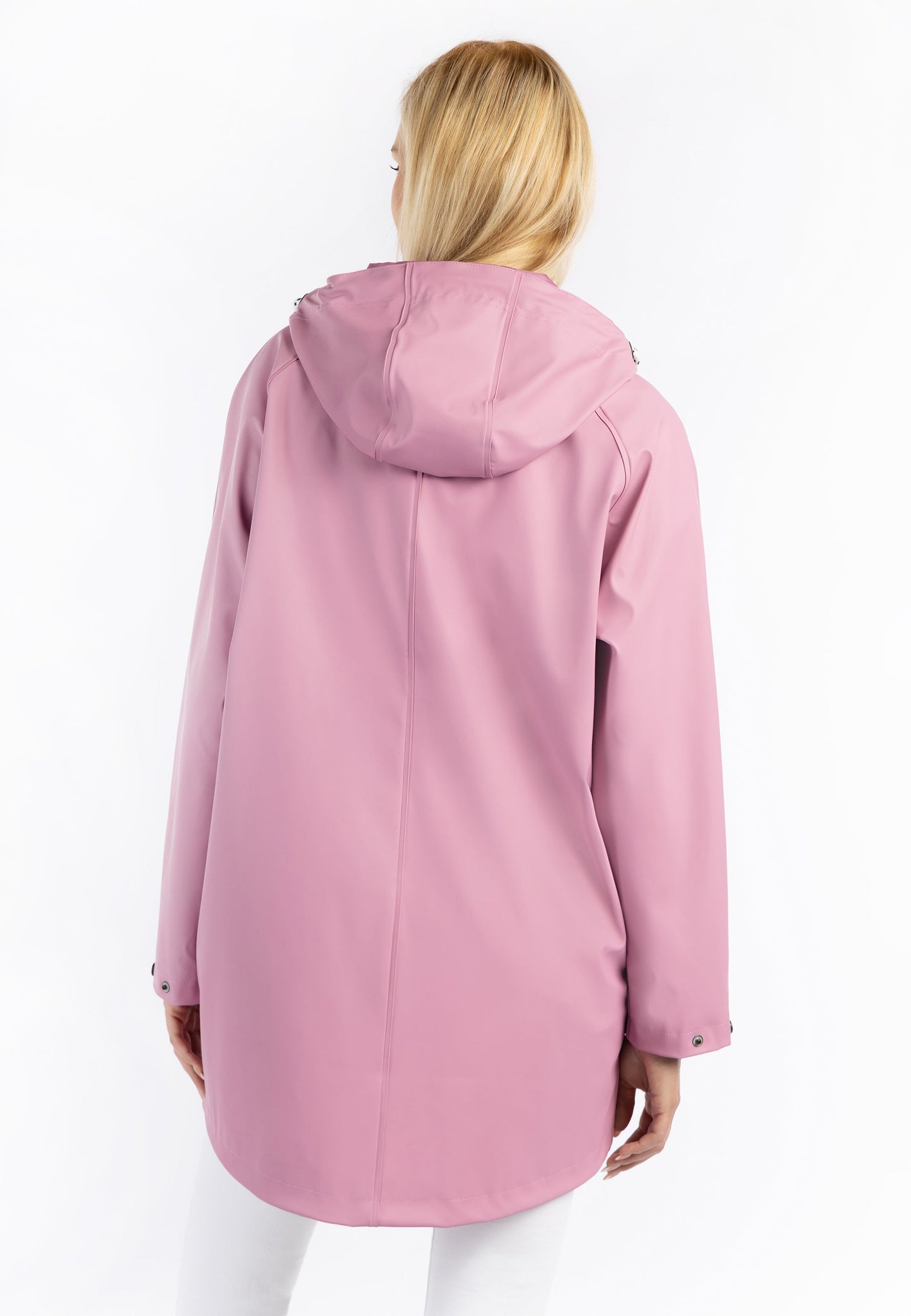 Schmuddelwedda Women's Oversized Raincoat