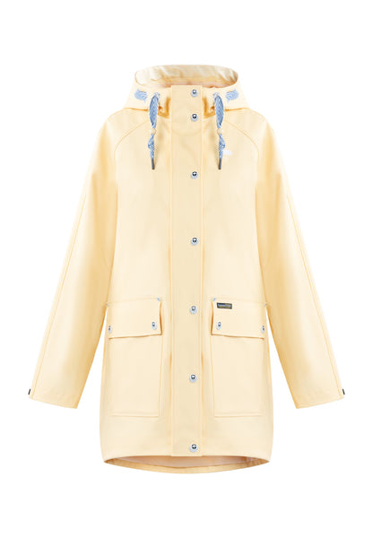 Schmuddelwedda Women's Oversized Raincoat