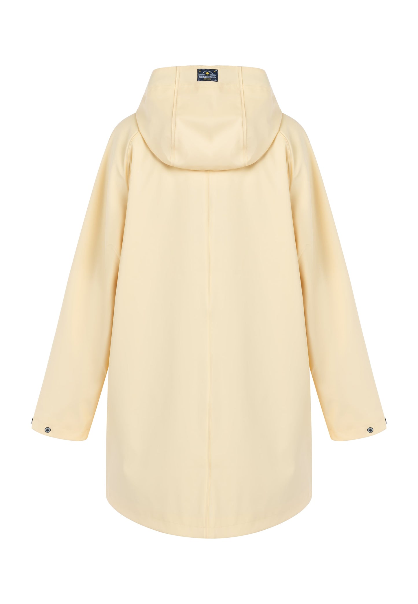 Schmuddelwedda Women's Oversized Raincoat