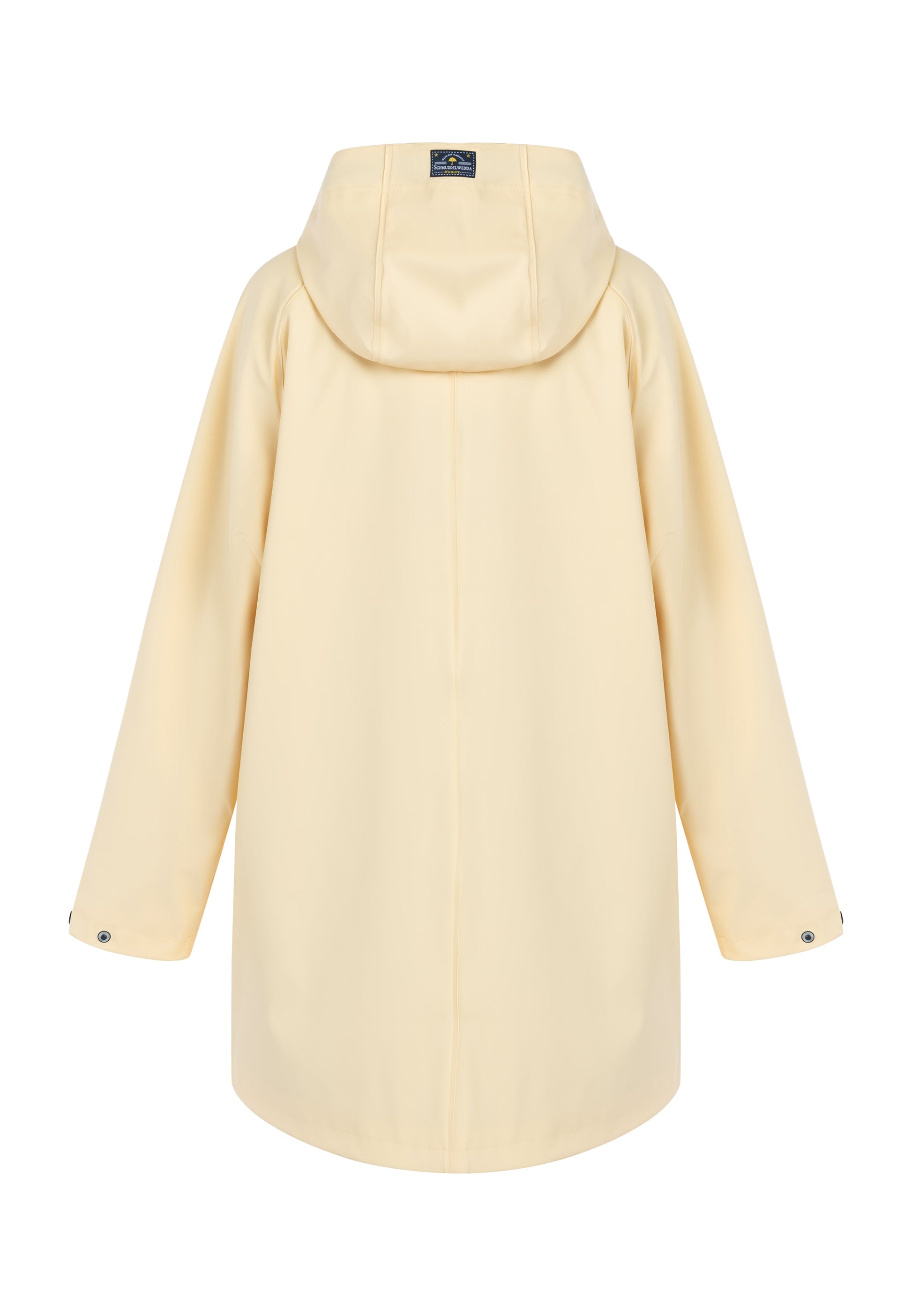 Schmuddelwedda Women's Oversized Raincoat