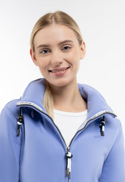 Schmuddelwedda Women's Long Sweat Jacket