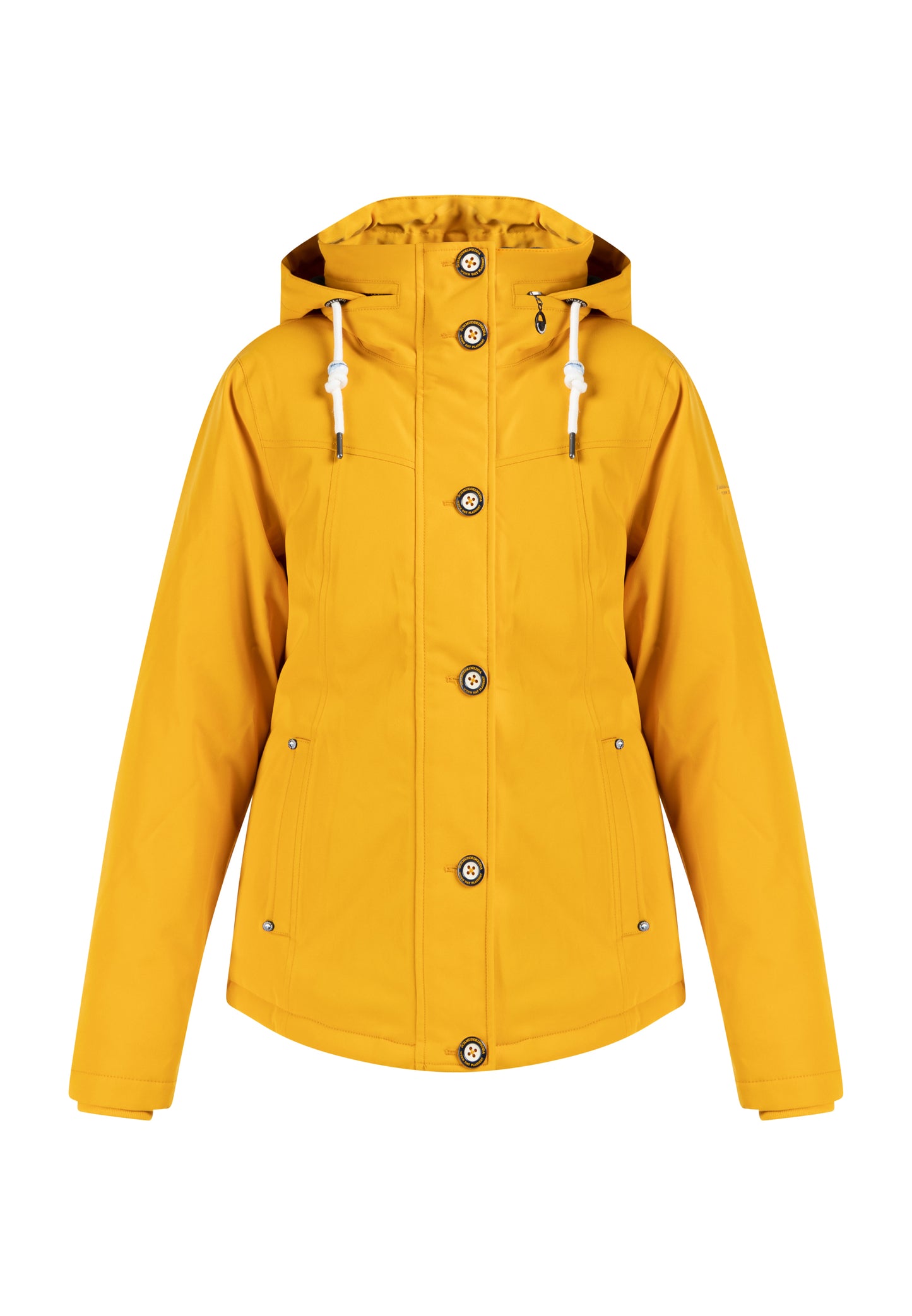 Schmuddelwedda Kobiety Puchowa Kurtka Zimowa