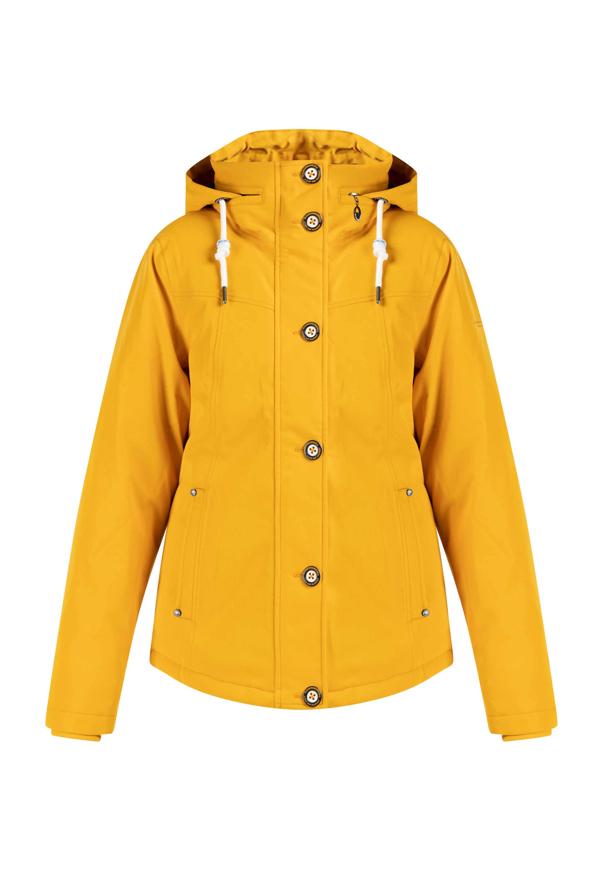 Schmuddelwedda Kobiety Puchowa Kurtka Zimowa