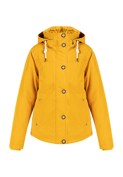 Schmuddelwedda Kobiety Puchowa Kurtka Zimowa