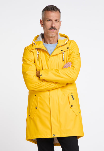 Schmuddelwedda Men's Raincoat