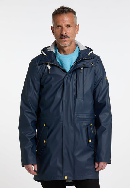 Schmuddelwedda Men's Raincoat