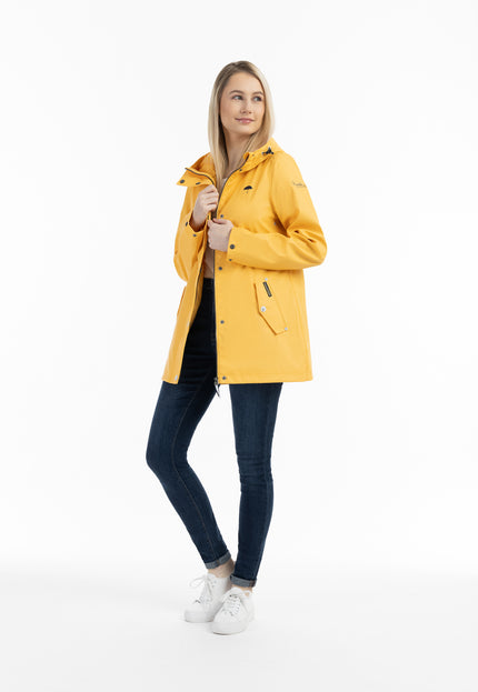 Schmuddelwedda Damen Regenjacke