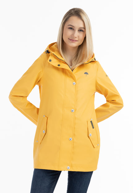 Schmuddelwedda Damen Regenjacke