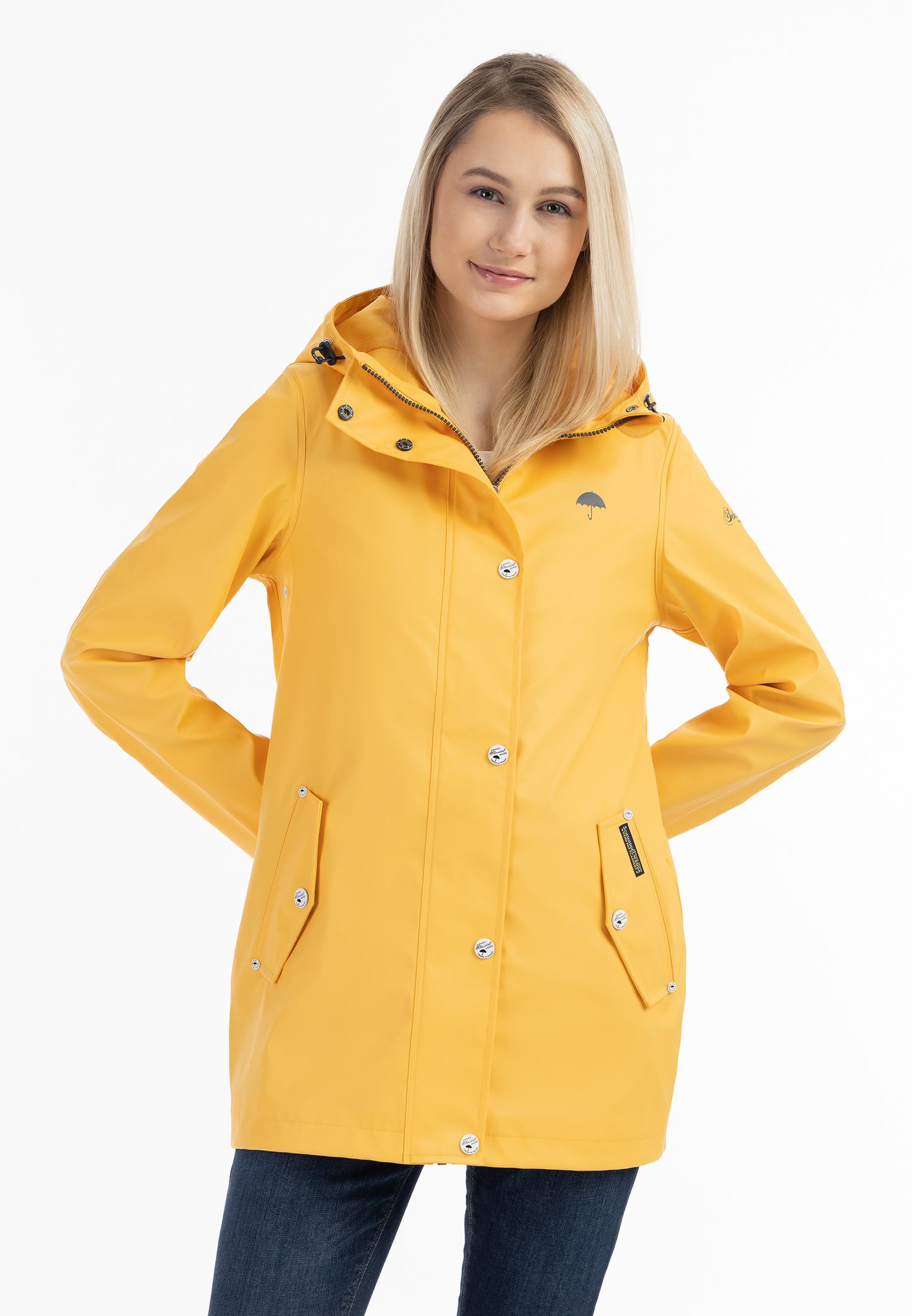 Schmuddelwedda Women's Raincoat