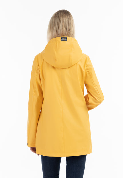 Schmuddelwedda Damen Regenjacke