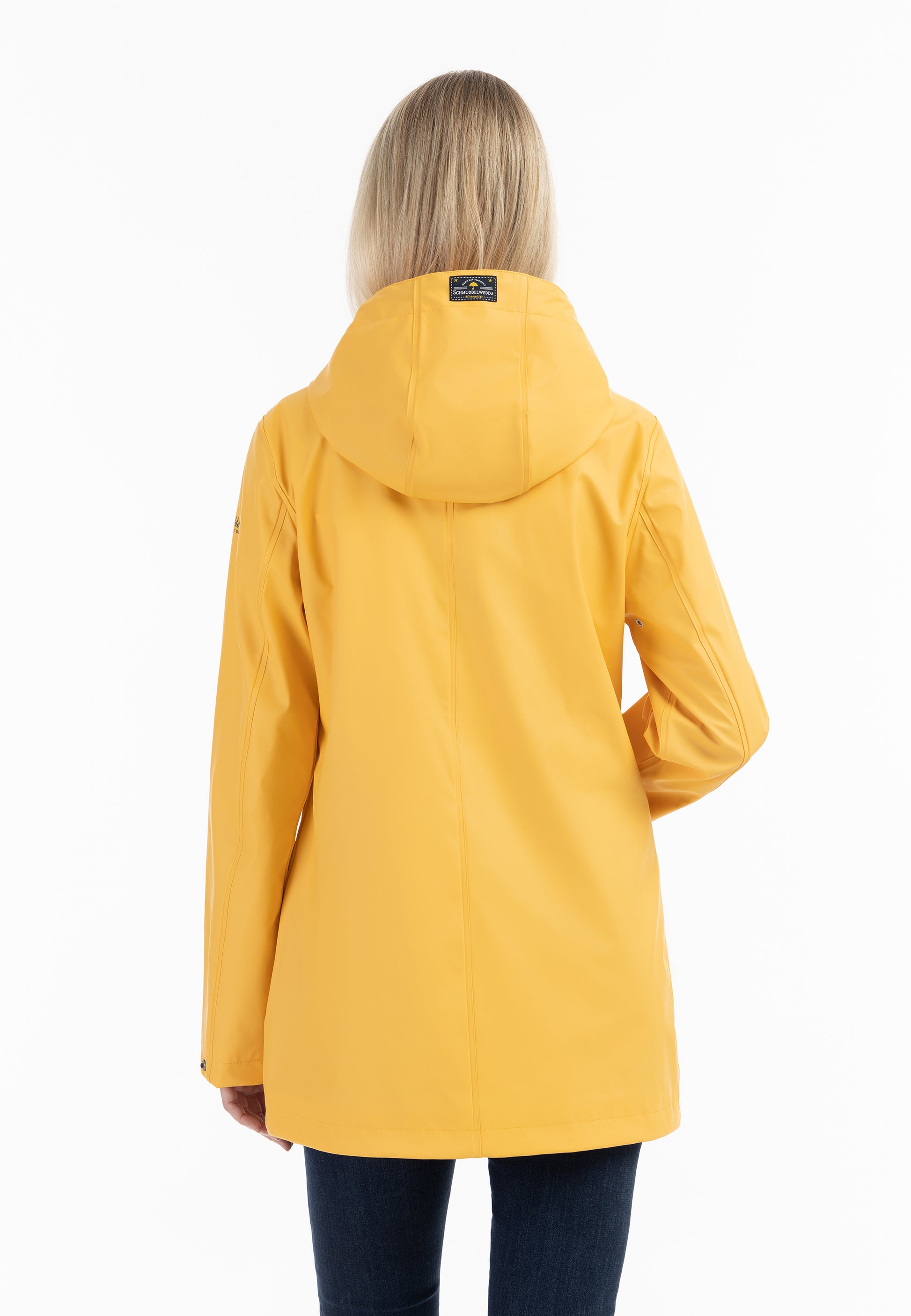 Schmuddelwedda Women's Raincoat