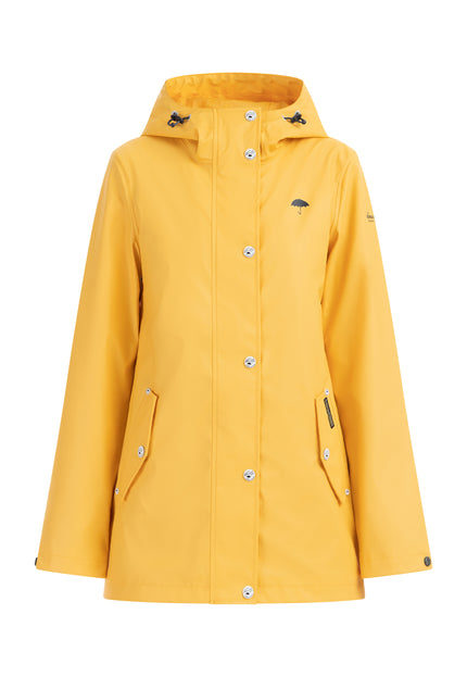 Schmuddelwedda Damen Regenjacke