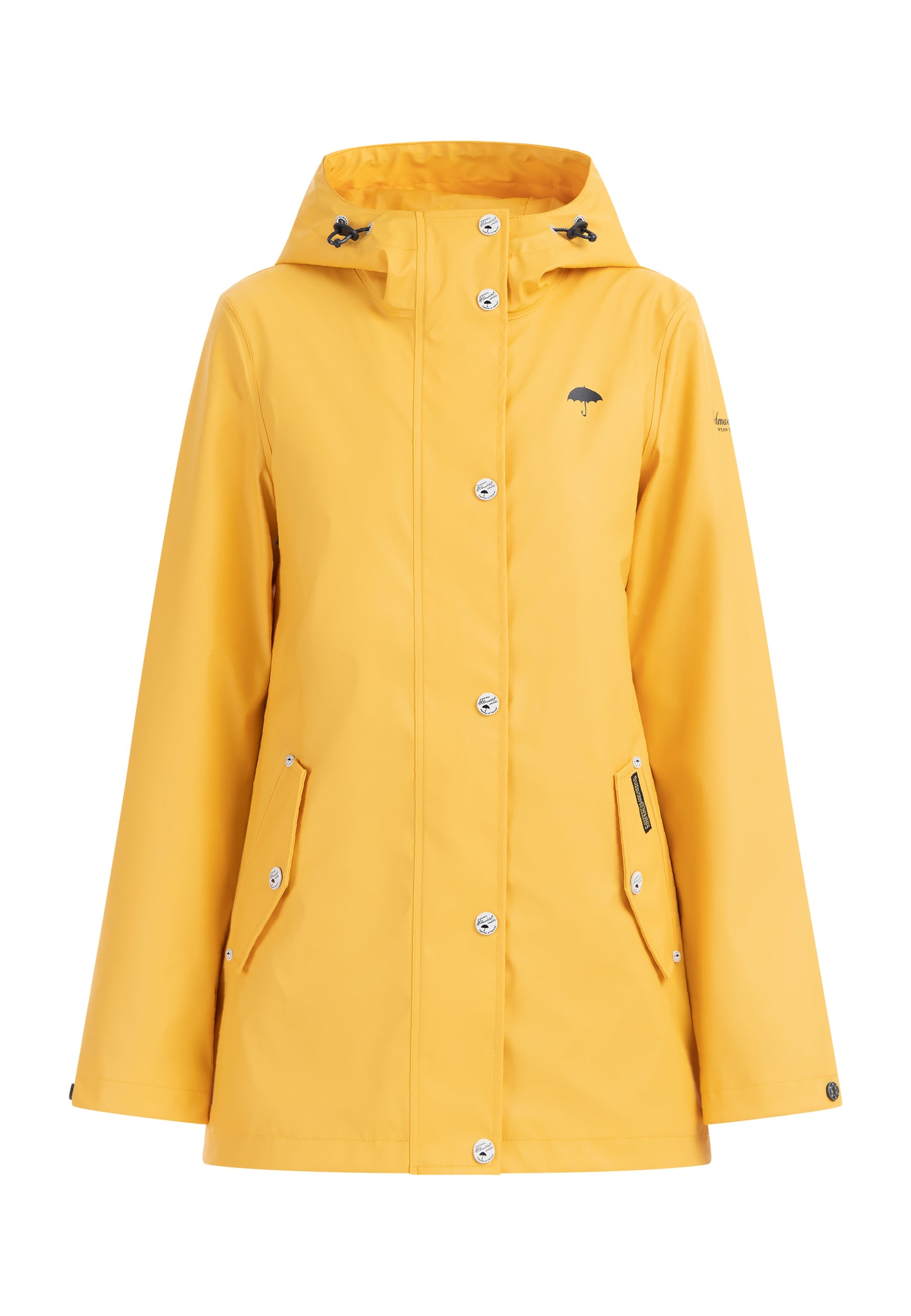 Schmuddelwedda Women's Raincoat