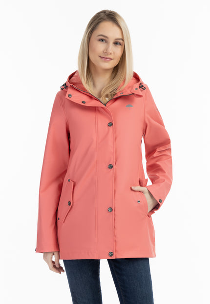 Schmuddelwedda Damen Regenjacke