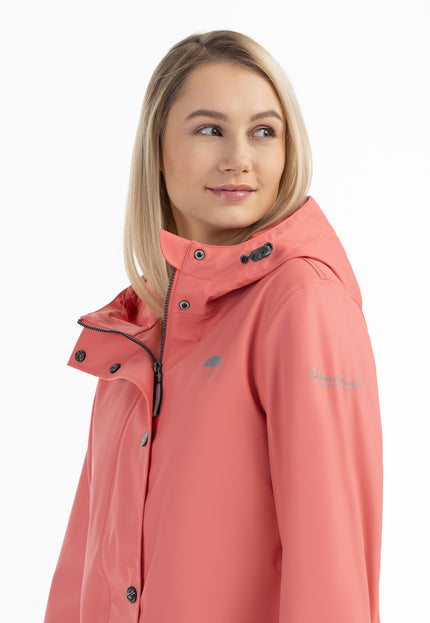 Schmuddelwedda Damen Regenjacke