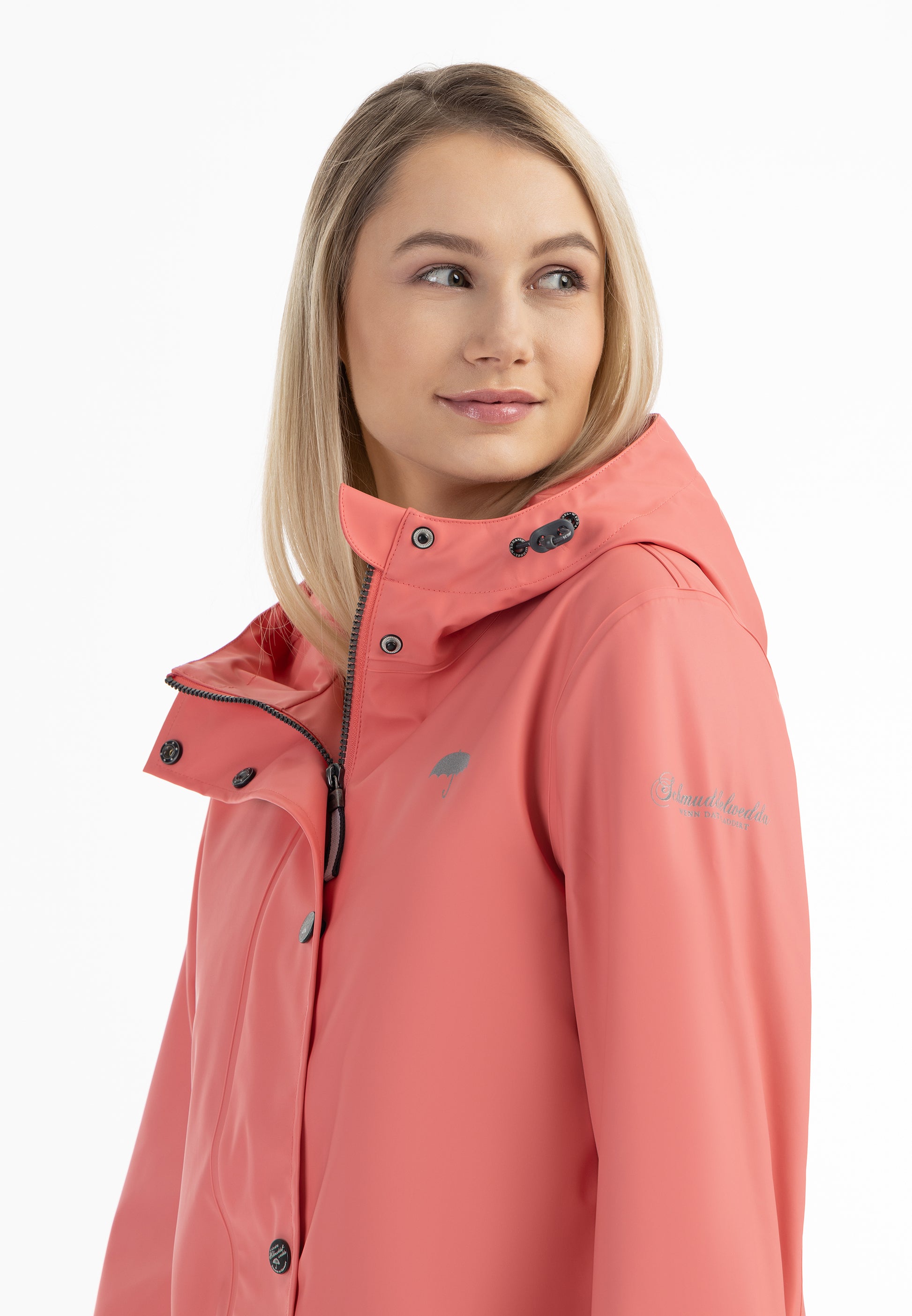 Schmuddelwedda Women's Raincoat