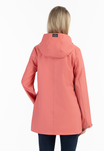 Schmuddelwedda Damen Regenjacke