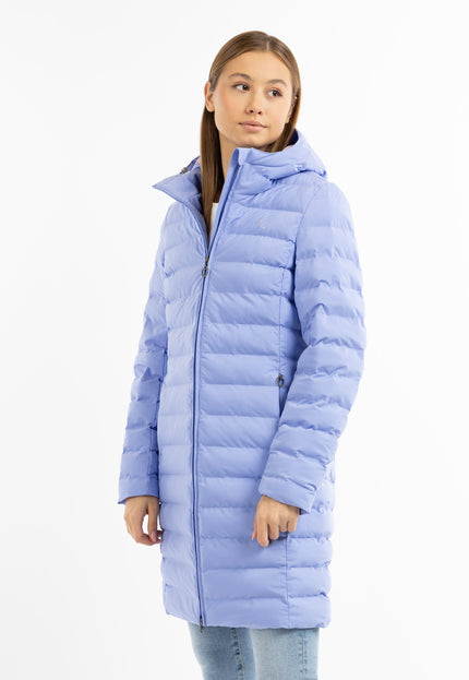 Mymo Women's Padded Quilted Coat