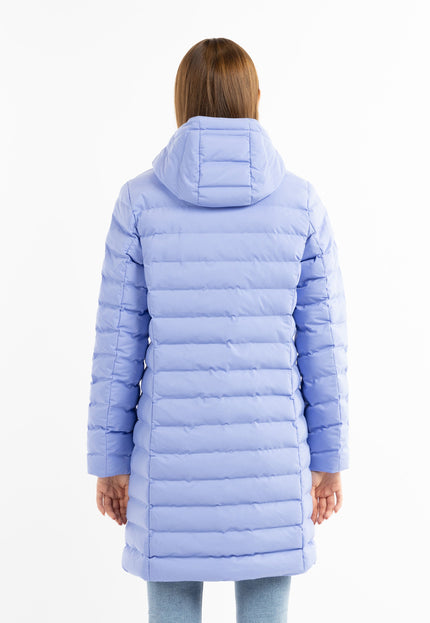 Mymo Women's Padded Quilted Coat