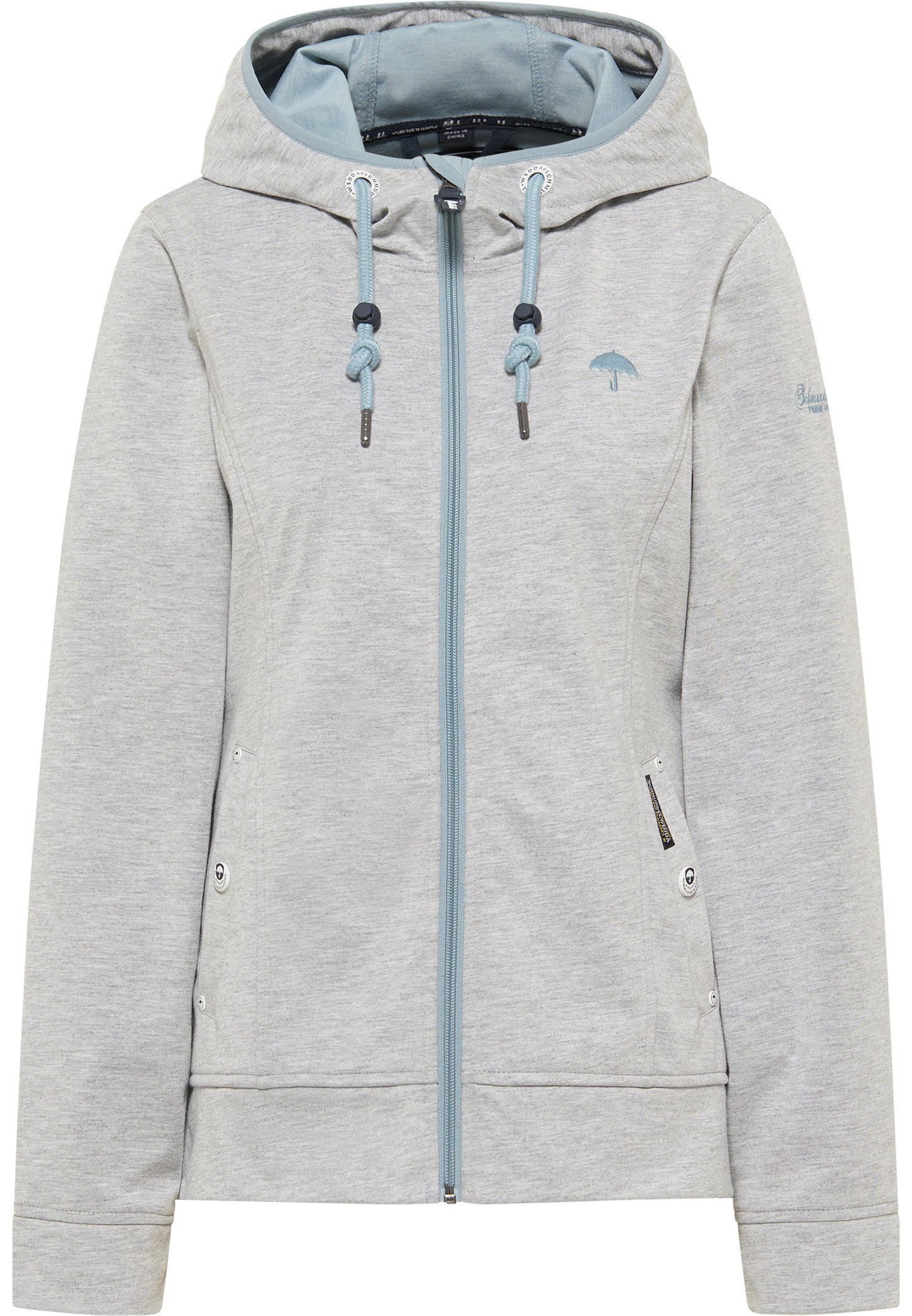 Schmuddelwedda Damen Funktionsjacke