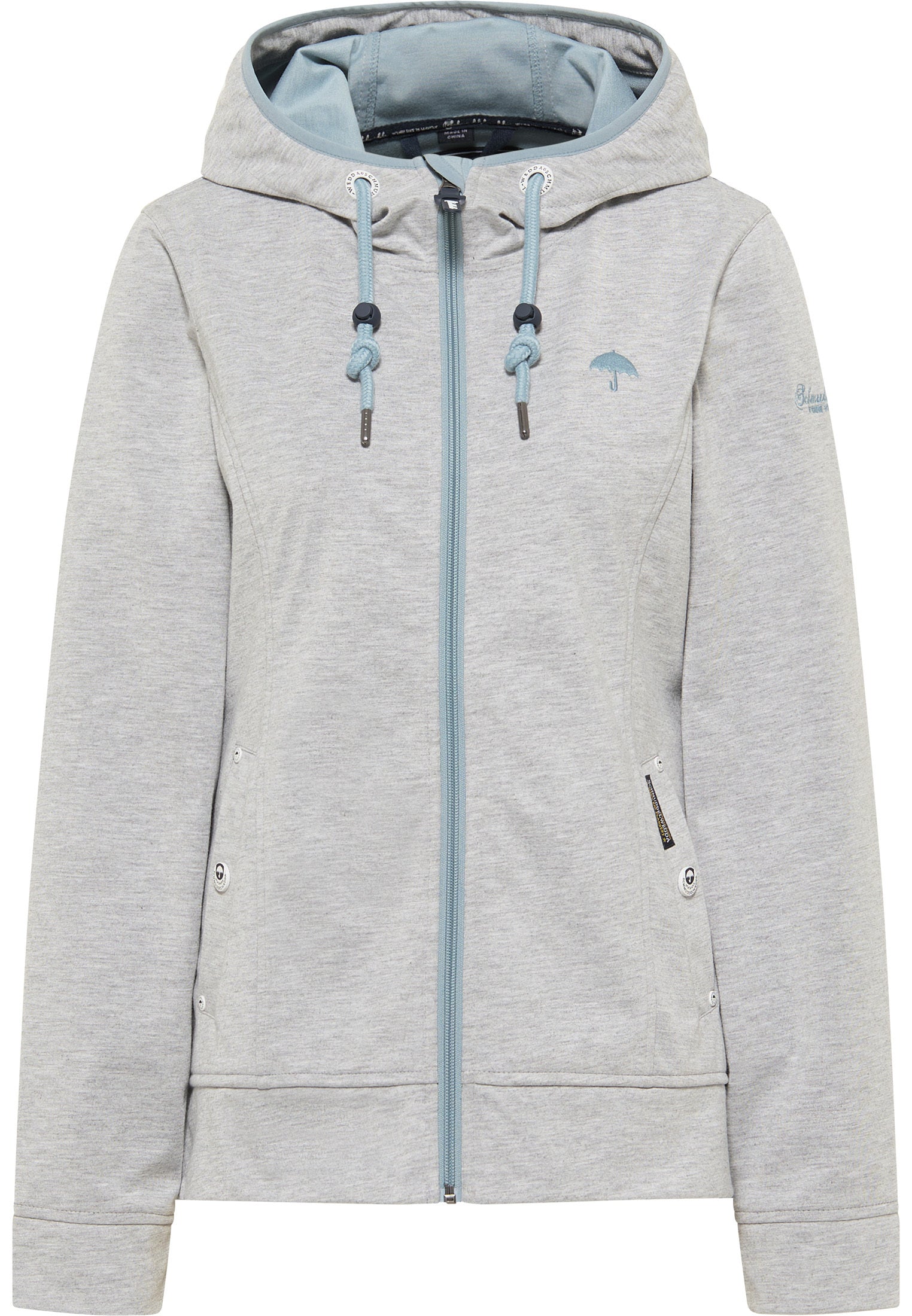 Schmuddelwedda Damen Funktionsjacke