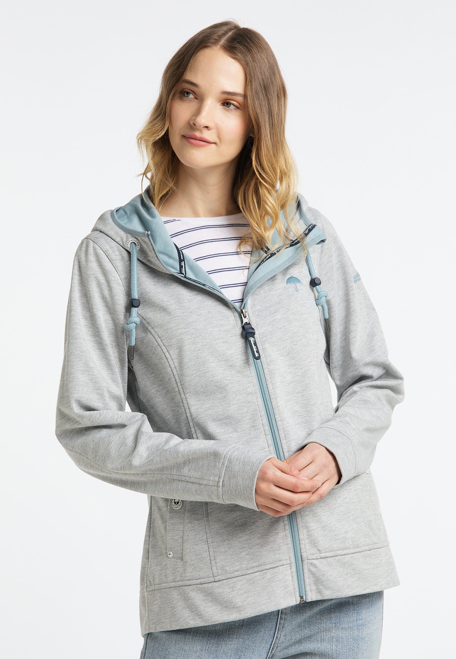 Schmuddelwedda Damen Funktionsjacke