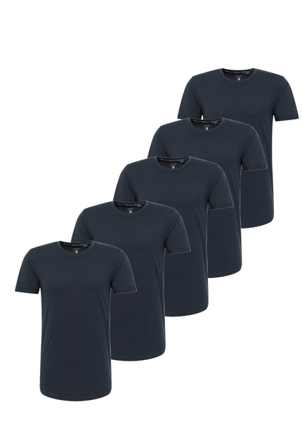 Dreimaster maritim Men's 5 Pack - T-Shirt