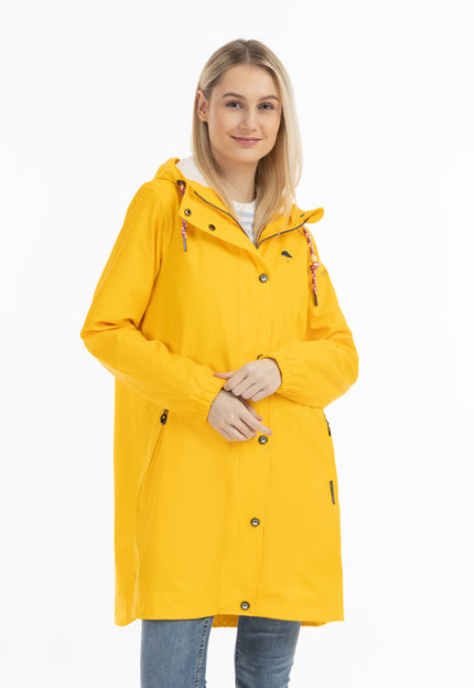 Schmuddelwedda Women's Raincoat