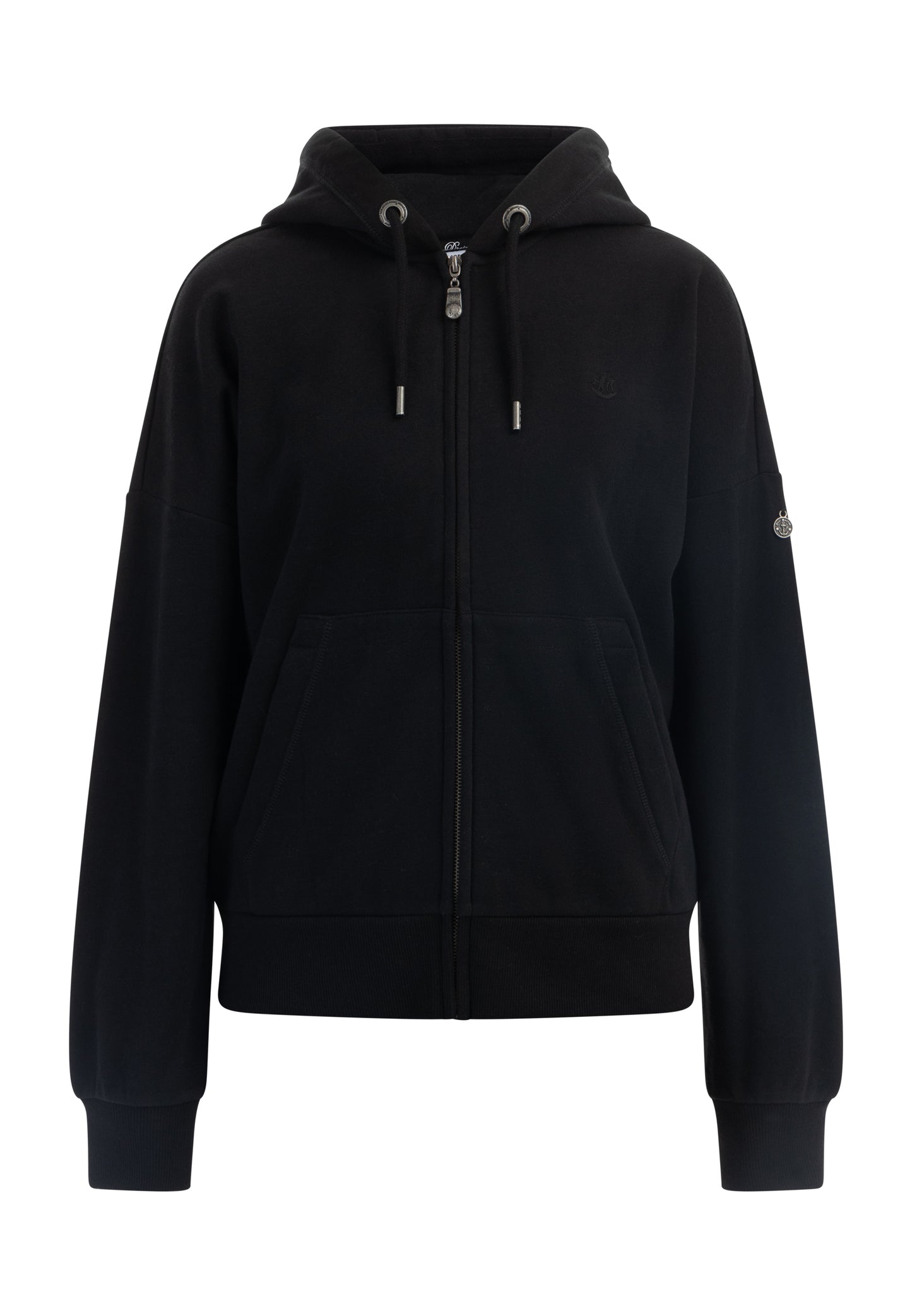 DreiMaster Vintage Women's Oversized Hooded Jacket