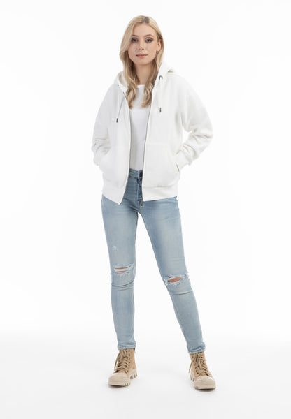 DreiMaster Vintage Women's Oversized Hooded Jacket