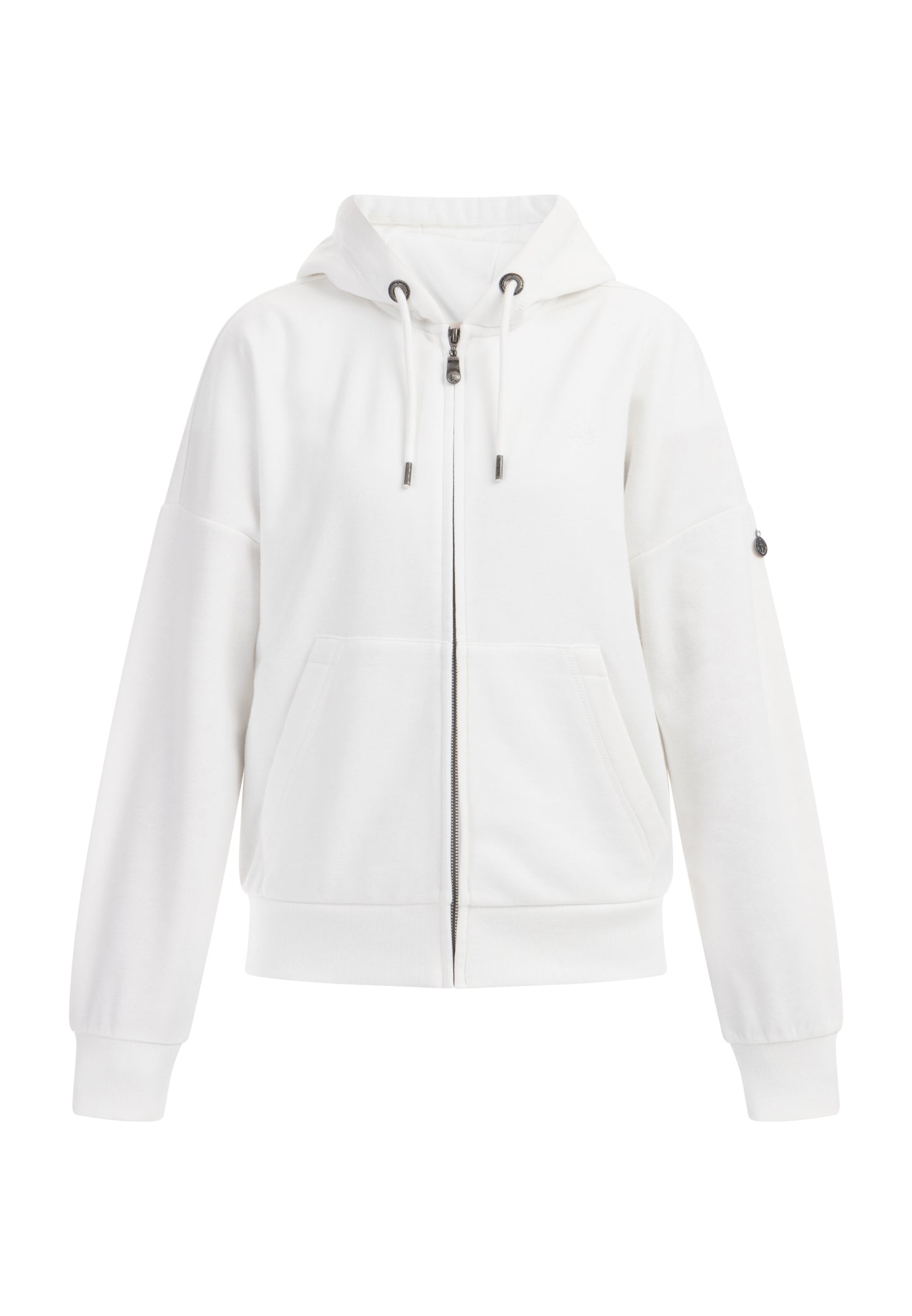 DreiMaster Vintage Women's Oversized Hooded Jacket