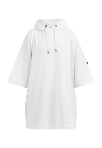 Dreimaster vintage Women's Oversized Sweatshirt Dress