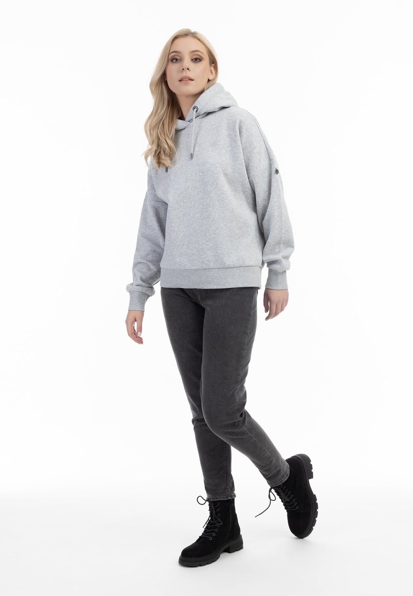 Dreimaster vintage Women's Oversized Hoodie