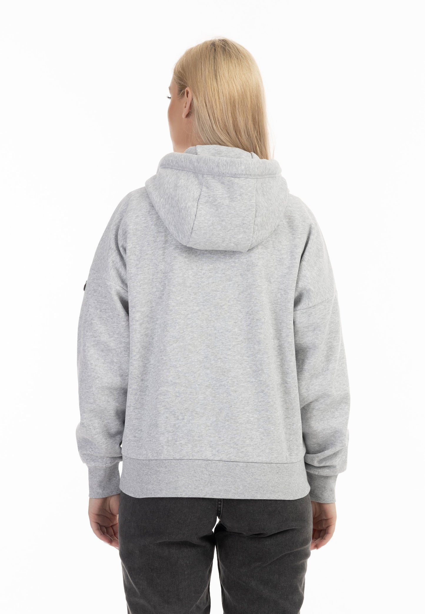 Dreimaster vintage Women's Oversized Hooded Jacket