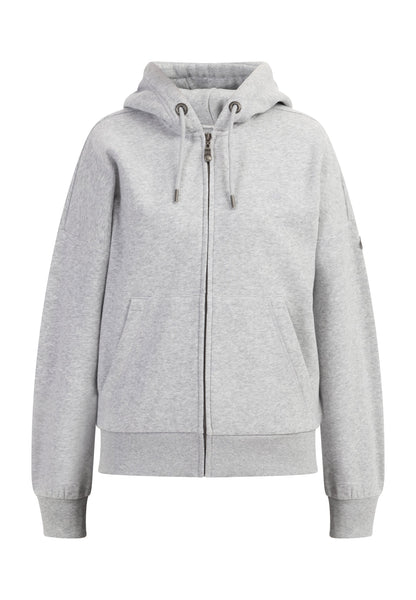 Dreimaster vintage Women's Oversized Hooded Jacket