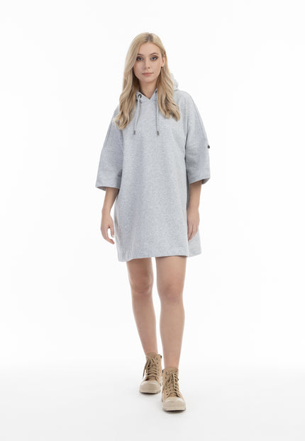 DreiMaster Vintage Women's Oversized Sweatshirt Dress