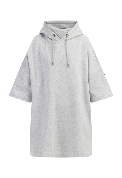 DreiMaster Vintage Women's Oversized Sweatshirt Dress