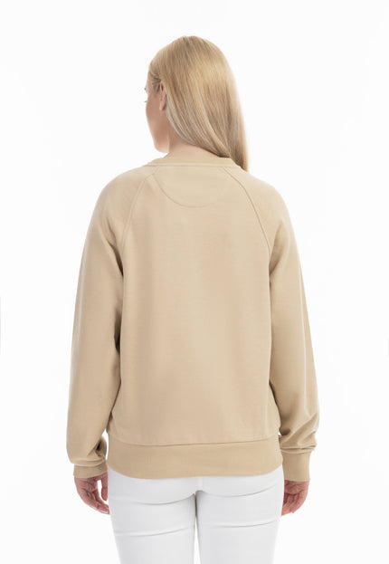 Dreimaster maritim Women's Crew Neck Sweatshirt