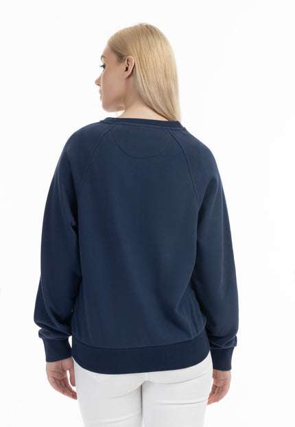 Dreimaster maritim Women's Crew Neck Sweatshirt