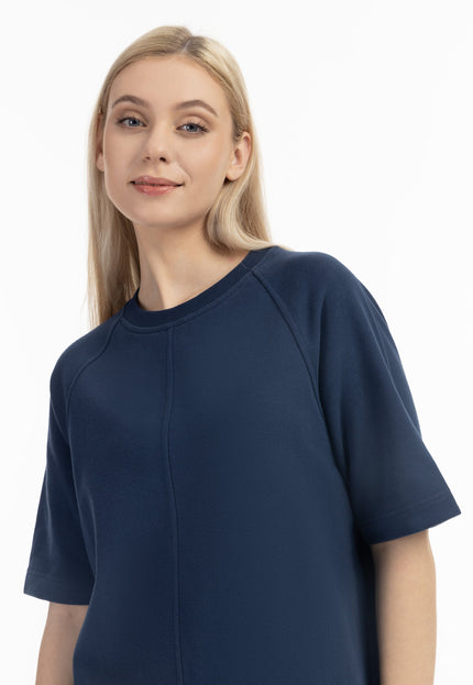 Dreimaster maritim Women's Sweatshirt Dress