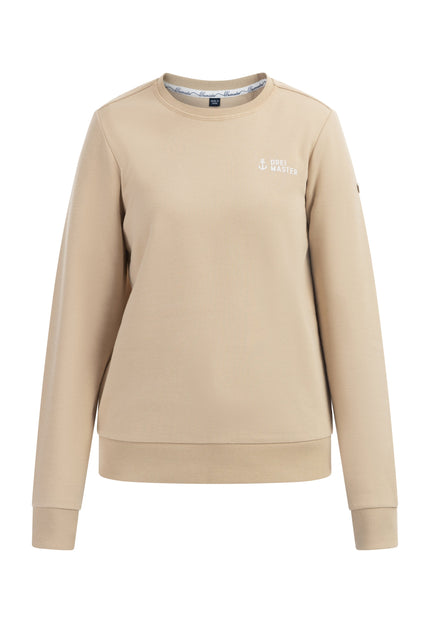 Dreimaster maritim Women's Sweatshirt