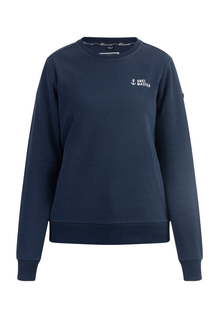 Dreimaster maritim Women's Sweatshirt