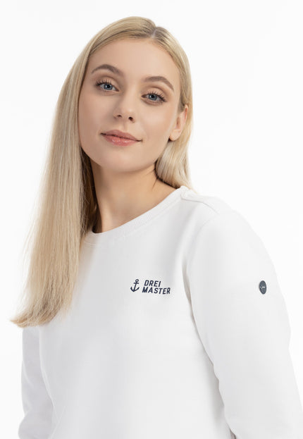 Dreimaster maritim Women's Sweatshirt