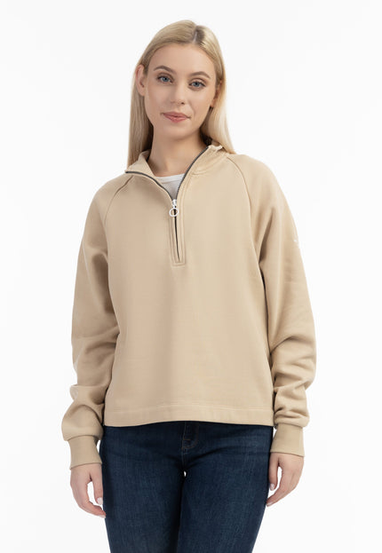 Dreimaster maritim Women's Sweatshirt Troyer