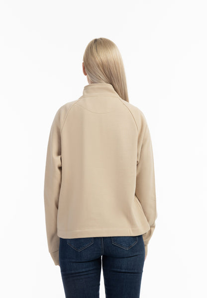 Dreimaster maritim Women's Sweatshirt Troyer