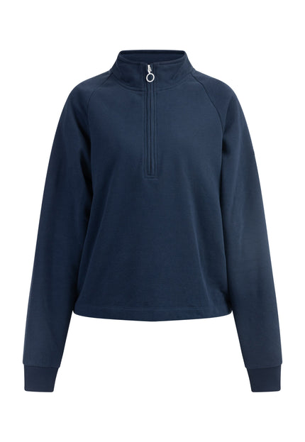 Dreimaster maritim Women's Sweatshirt Troyer