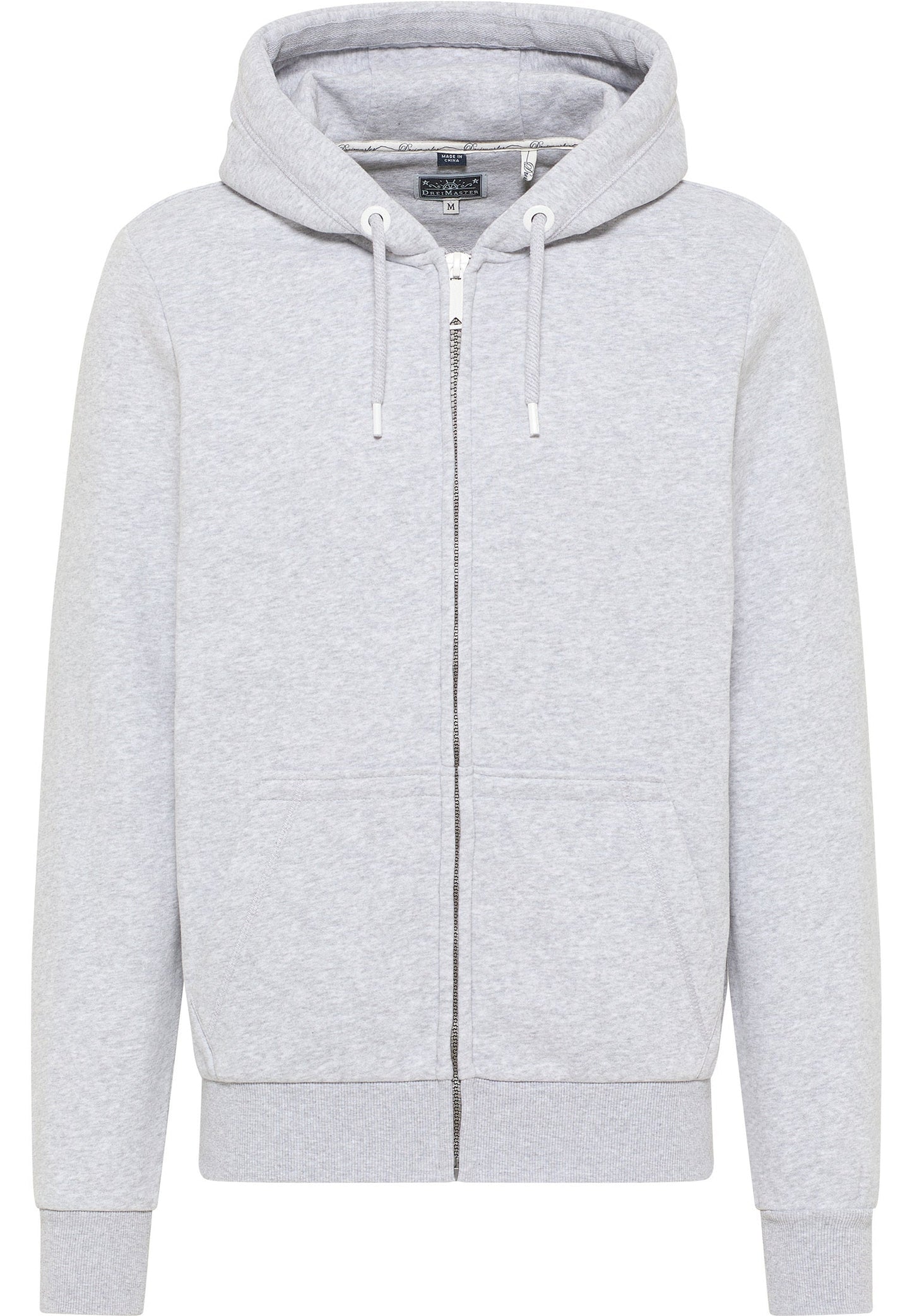 Dreimaster maritim Men's Hooded Jacket