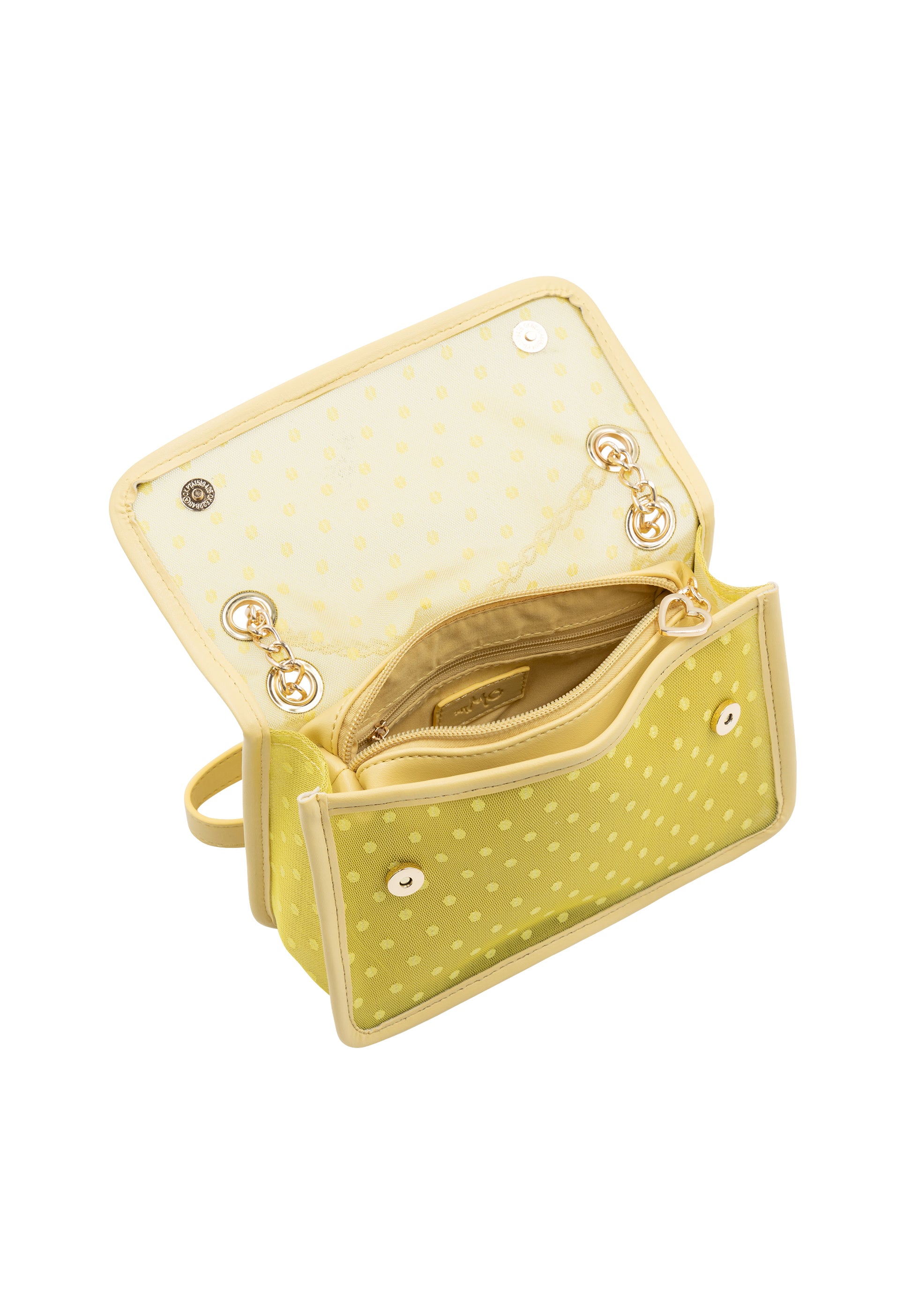 myMo Damen Schultertasche