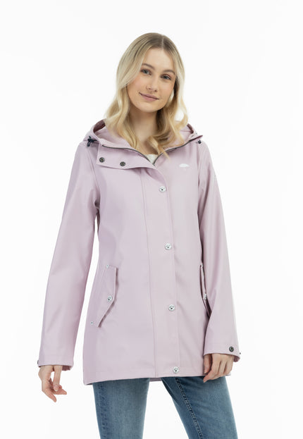 Schmuddelwedda Damen Regenjacke