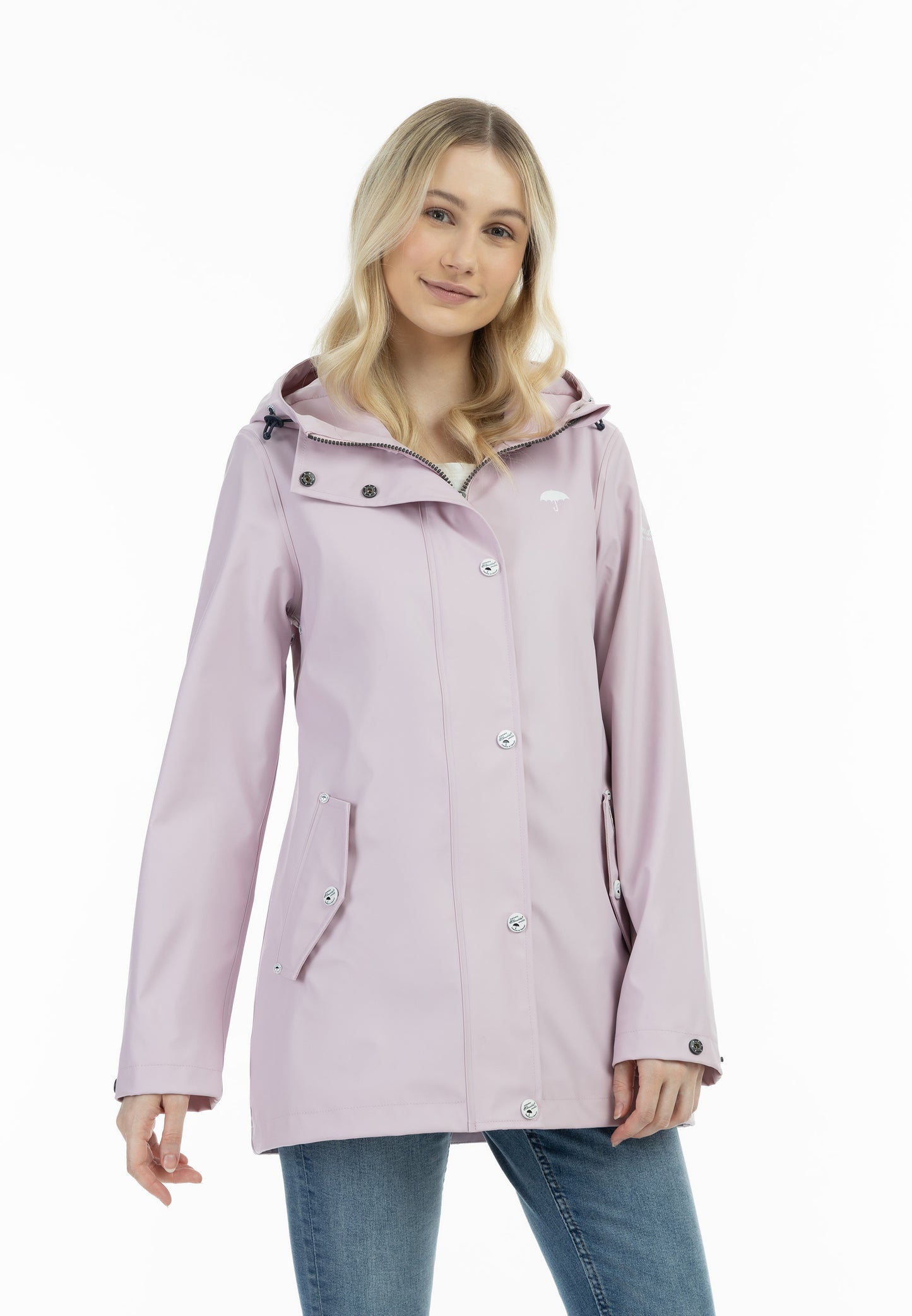 Schmuddelwedda Women's Raincoat